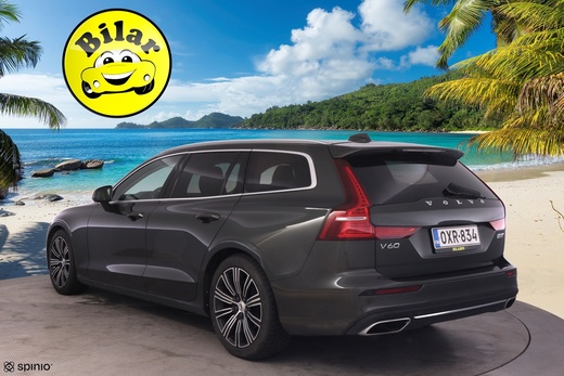 Volvo V60 vaihtoauto