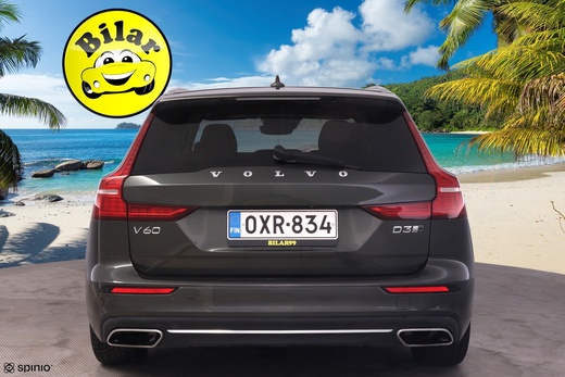 Volvo V60 vaihtoauto
