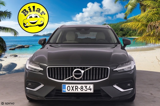 Volvo V60 vaihtoauto