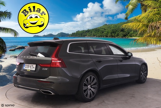 Volvo V60 vaihtoauto