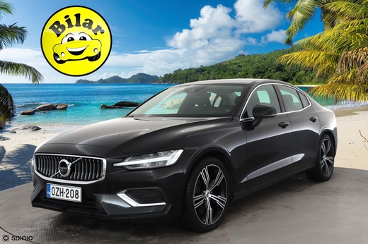 Volvo S60 vaihtoauto