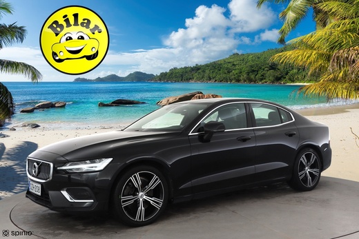 Volvo S60 vaihtoauto