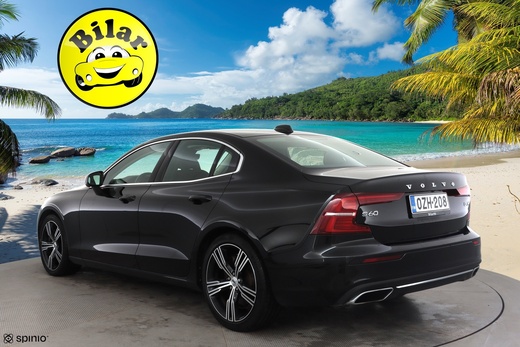 Volvo S60 vaihtoauto