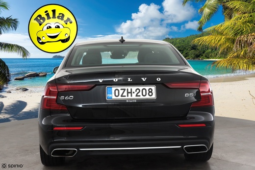 Volvo S60 vaihtoauto