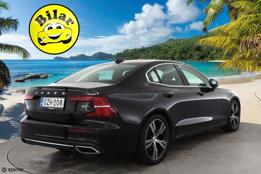 Volvo S60 vaihtoauto