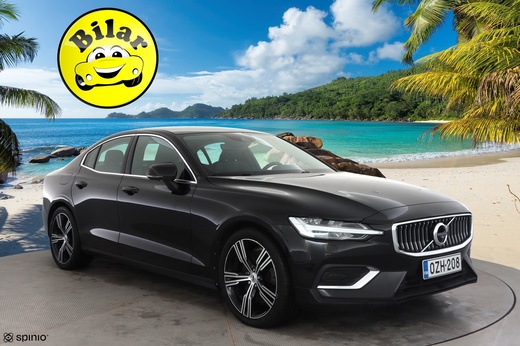 Volvo S60 vaihtoauto