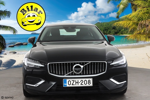Volvo S60 vaihtoauto