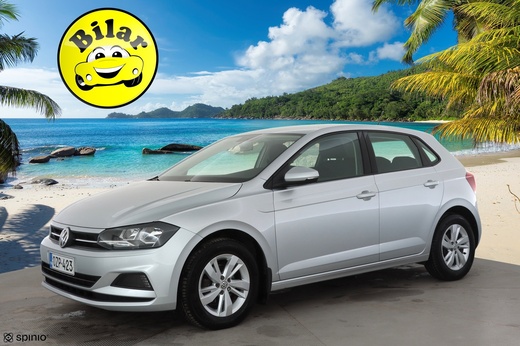 Volkswagen Polo vaihtoauto