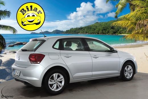 Volkswagen Polo vaihtoauto