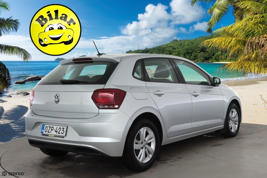 Volkswagen Polo vaihtoauto