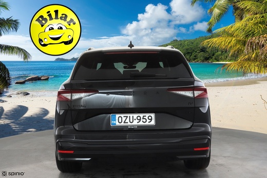 Skoda Enyaq vaihtoauto