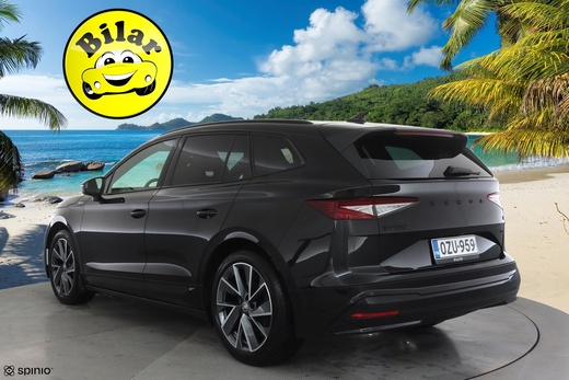 Skoda Enyaq vaihtoauto