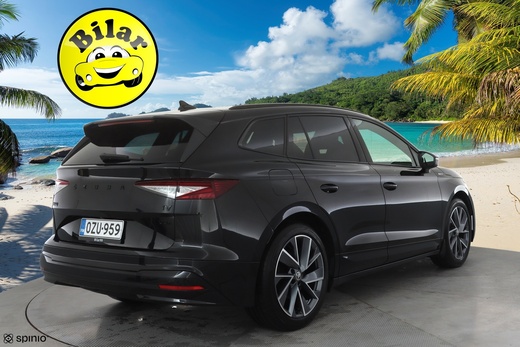 Skoda Enyaq vaihtoauto