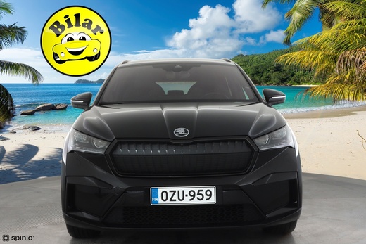 Skoda Enyaq vaihtoauto