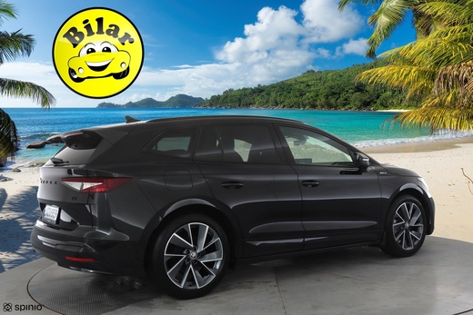 Skoda Enyaq vaihtoauto