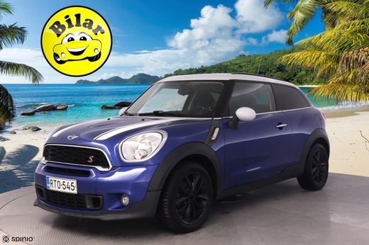 Mini Paceman vaihtoauto