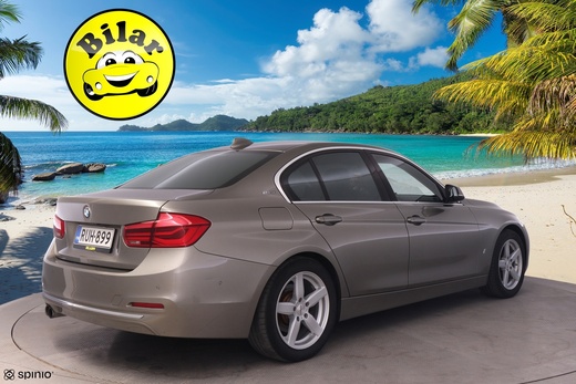 BMW 330 vaihtoauto