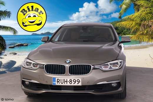 BMW 330 vaihtoauto