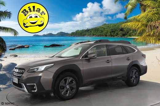 Subaru Outback vaihtoauto