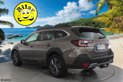 Subaru Outback vaihtoauto