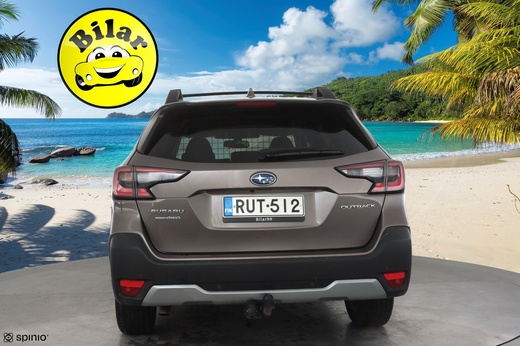 Subaru Outback vaihtoauto