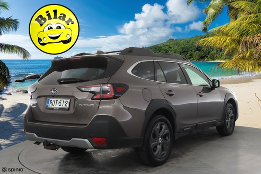Subaru Outback vaihtoauto