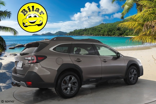 Subaru Outback vaihtoauto