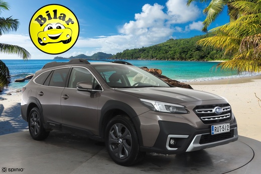 Subaru Outback vaihtoauto