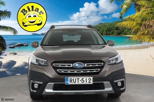Subaru Outback vaihtoauto