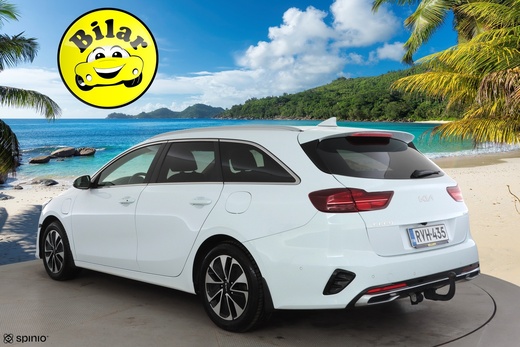 Kia Ceed vaihtoauto