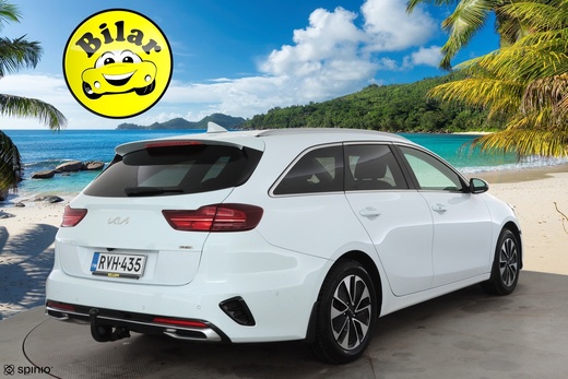 Kia Ceed vaihtoauto
