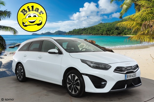 Kia Ceed vaihtoauto