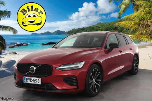 Volvo V60 vaihtoauto