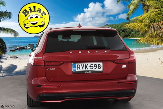 Volvo V60 vaihtoauto