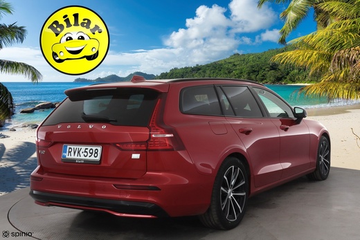 Volvo V60 vaihtoauto
