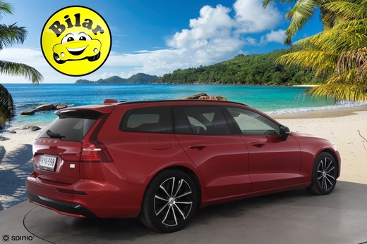 Volvo V60 vaihtoauto