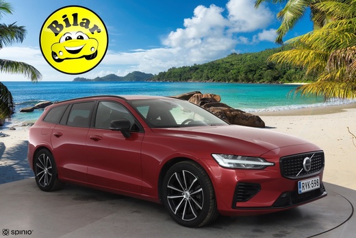Volvo V60 vaihtoauto