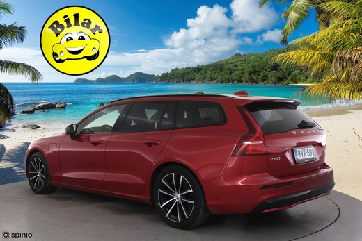 Volvo V60 vaihtoauto