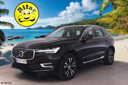Volvo XC60 vaihtoauto