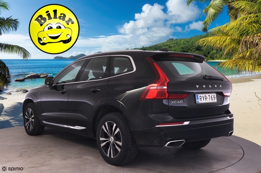 Volvo XC60 vaihtoauto