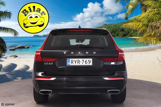 Volvo XC60 vaihtoauto