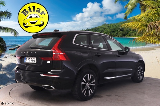 Volvo XC60 vaihtoauto