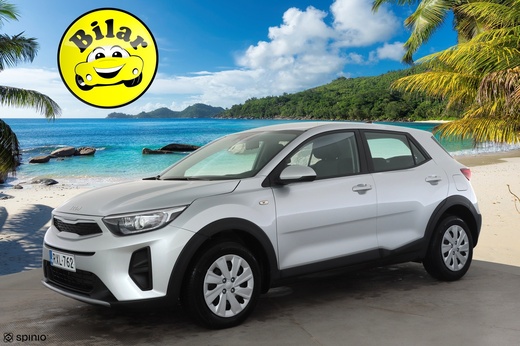 Kia Stonic vaihtoauto