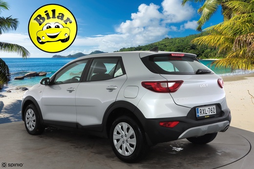 Kia Stonic vaihtoauto