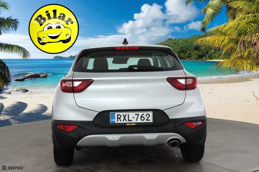 Kia Stonic vaihtoauto