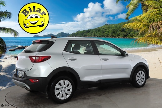 Kia Stonic vaihtoauto