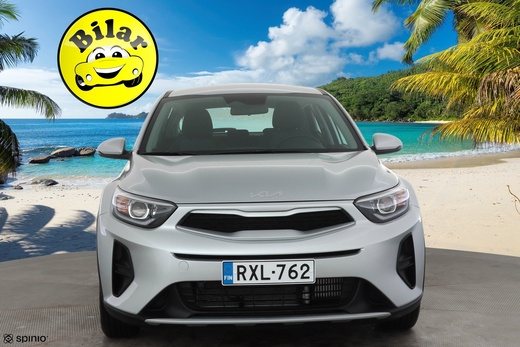 Kia Stonic vaihtoauto