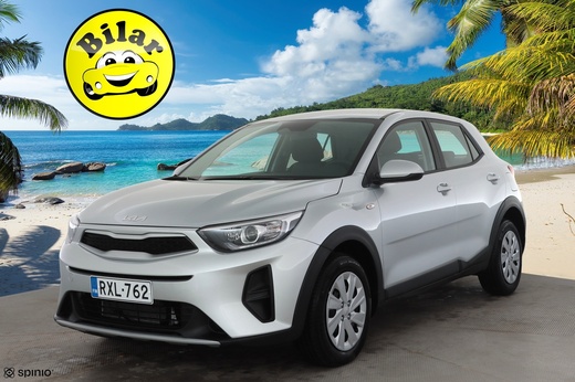 Kia Stonic vaihtoauto