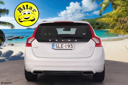 Volvo V60 vaihtoauto