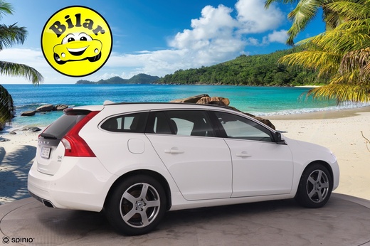 Volvo V60 vaihtoauto